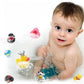 Xy-Wq 200 Pack Rubber Duck For Jeeps Ducking - 2.3 Inch Bulk Floater Duck For Kids - Baby Bath Toy Assortment - Party Favors, Birthdays, Bath Time, And More (50 Varieties)