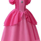 Wyb Girl Costume Dress Kid Cosplay Dress Up For 3-9 Years Girls Kids Outfits (5-6Y)