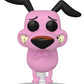 Funko Pop! Animation Courage The Cowardly Dog Vinyl Figure - Standard Multicolor Model 57788