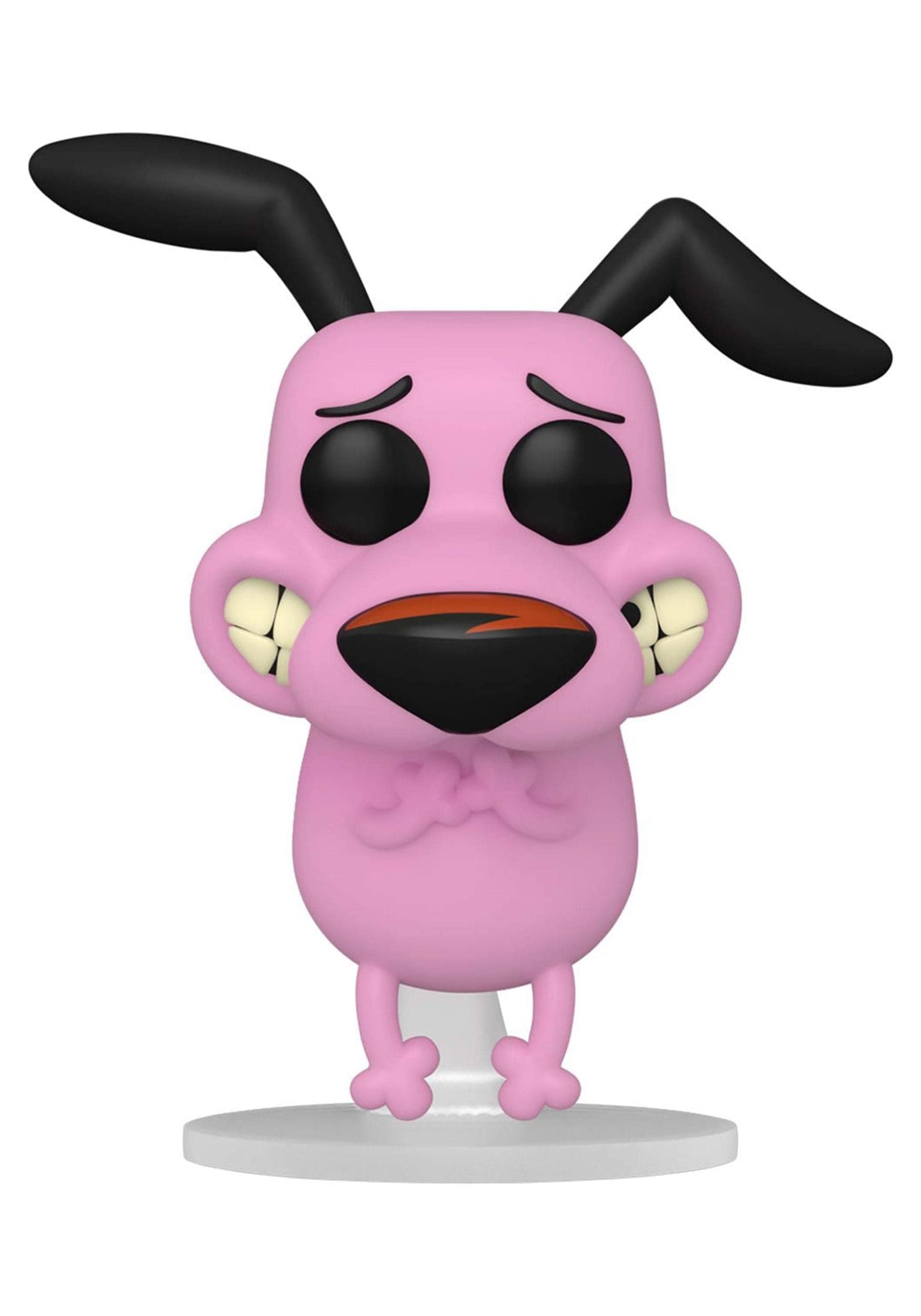 Funko Pop! Animation Courage The Cowardly Dog Vinyl Figure - Standard Multicolor Model 57788