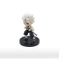 Banpresto Demon Slayer: Kimetsu No Yaiba Q Posket Petit Vol.5(B:Sanemi Shinazugawa),Multiple Colors,Bp17840