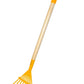 Justforkids Kids Garden Tool Set Toy, Rake, Spade, Hoe And Leaf Rake, Reduced Size , Made Of Sturdy Steel Heads And Real Wood Handle, 4-Piece, Multicolored, 5Yr+