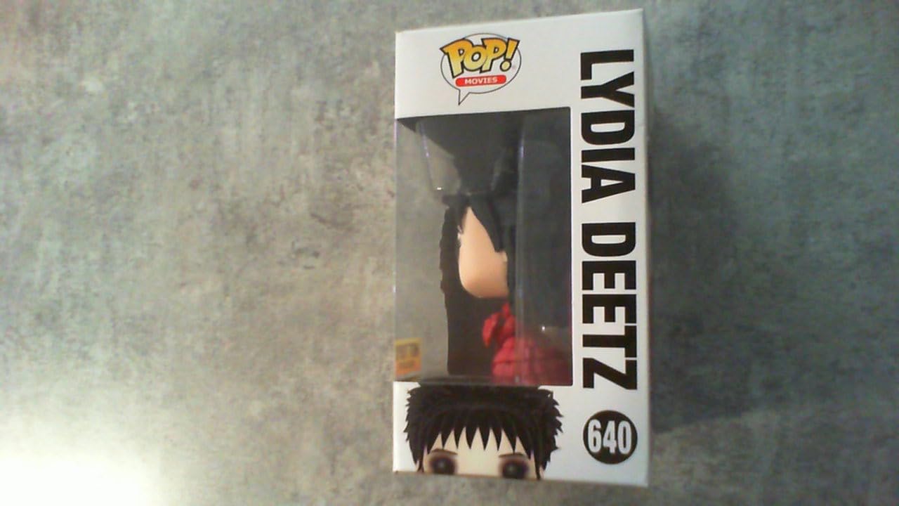 Funko Pop Beetlejuice Lydia Deetz Wedding Dress Figure - Multicolor Collectible