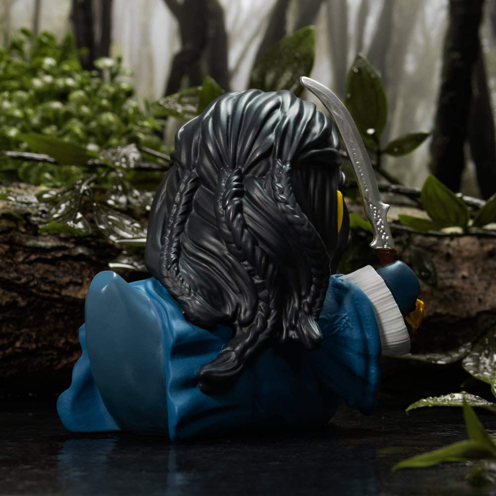 TUBBZ Lord of The Rings Arwen Collectible Duck Figure - Vinyl, Official Merchandise, Model NS2617, Arwen Color