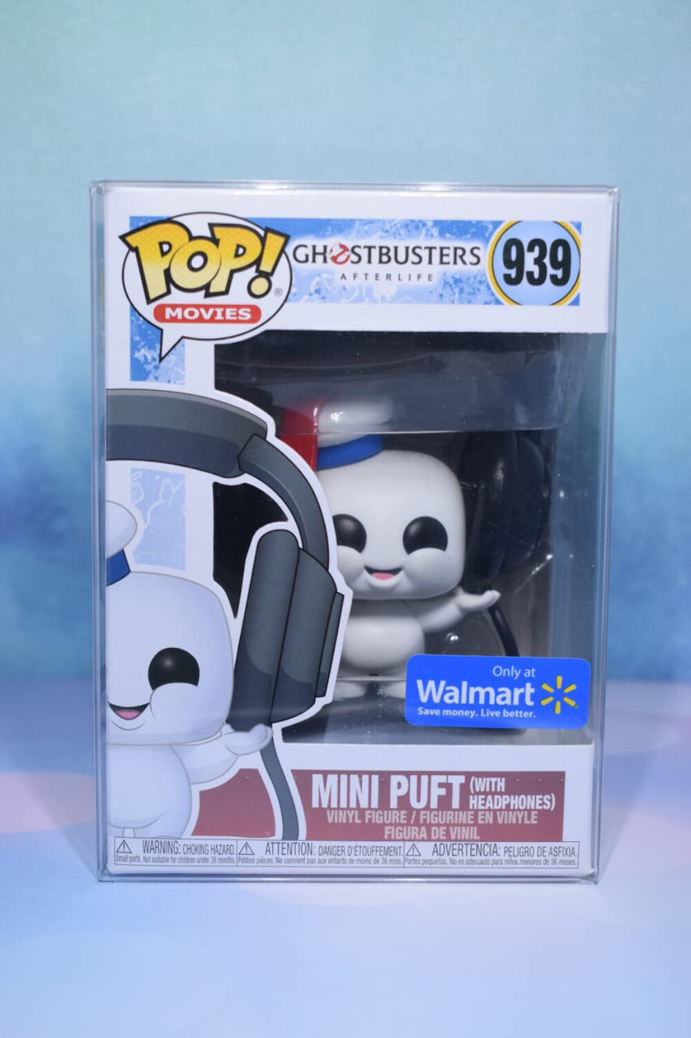 Funko Mini Putt With Headphones Exclusive