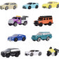Micromachine Gas N' Dash Expanding Play Set (10 Exclusive Vehicles)
