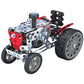 Schylling Steel Works 5 Model Construction Kit - Multi Color, Steel, One Size, Model STW5