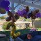 Gold Number 2 Balloon 40 Inch, 2 Balloon Number, 2Nd Birthday Decorations For Baby Girls Boys Toddlers