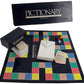 Pictionary First Edition Quick Draw Game - Multi-color Paper Board Game