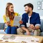 Thinkfun Cold Case: A Story To Die For - Interactive Murder Mystery Game | Engaging Storyline | Brain-Teasing Puzzles | Ideal For Teens And Adults | Perfect For Group Play