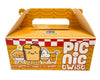 BLUE ORANGE GAMES Picnic Twist  Set Collection Card Game in a Picnic Basket  Family or mature-themed Strategy Game for 1 to 9 Players Recommended for Ages 8 & Up.