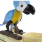 Az Trading And Import Parrot Coin Bank (Blue)