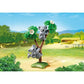 Playmobil Koala Family Building Kit - Multicolor Plastic Model 6654