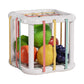 ILSMYSUTRA Activity Cube Shape Sorting Toy Storage Cube Bin for Children Birthday Gifts