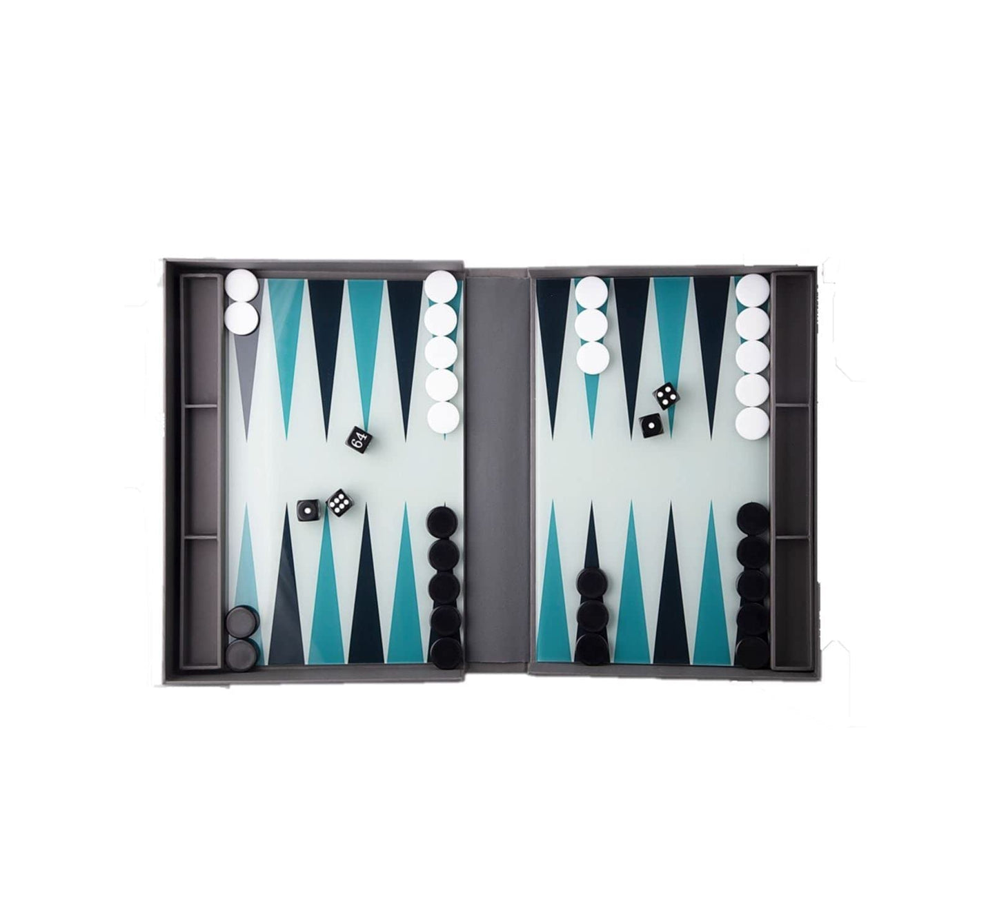 Printworks Classic Game No. 2, Backgammon, Dm14719