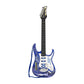 Willbebest Kids Karaoke Microphone Guitar Musical Set Kids Electric Guitar Microphone Amplifier Set Karaoke Machine Musical Inst