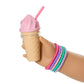 American Girl Summer McKinny 18-inch Doll Accessories Set, Multicolor, Includes Headband, Purse, Tumbler, Ages 6+ - Model HYJ48