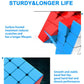 CFMOUR Moyu Meilong 5x5 Speed Cube - Fast Smooth Turning Puzzle Toy, Model MF888, Stickerless, Ideal for Kids and Adults