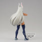 Banpresto - My Hero Academia - Mirko, Bandai Spirits Age Of Heroes Figure