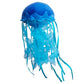 Double Bread Realistic Jellyfish Stuffed Animal, Cute Jellyfish Plush Toy For Birthday Room Decor, Sea Animal Jellyfish Collecti