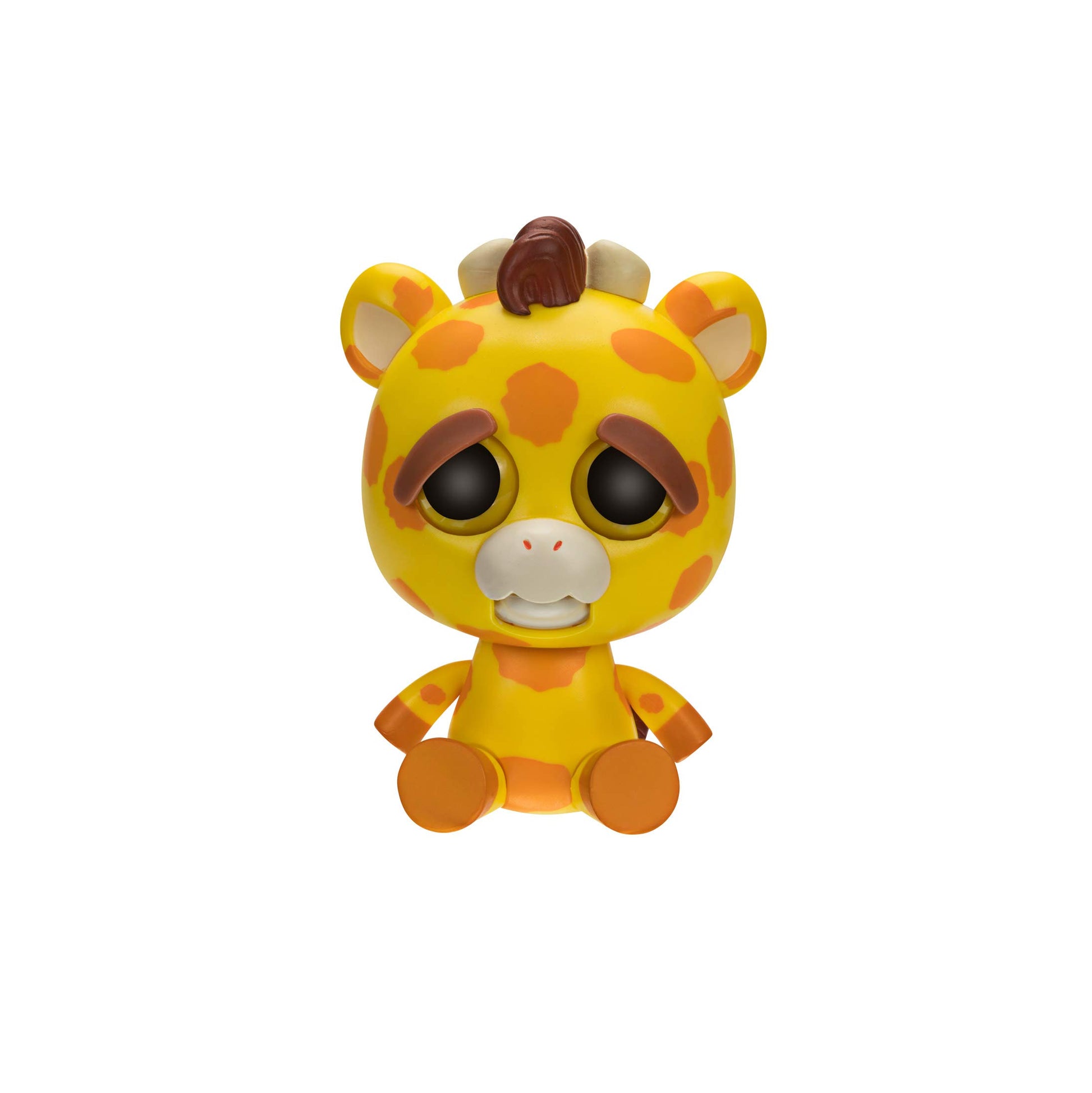 Feisty Pets Ginormous Gracie Giraffe 4' Figure