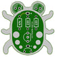 Weevil Eye DIY Kit Electronic Beginner Learn to Solder Fun Kit (Pack of 7 Sets, Multicolor)