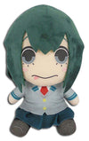Great Eastern Entertainment Gee My Hero Academia - Asui Seifuku Sitting Plush 7'