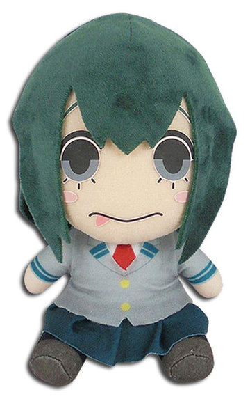 Great Eastern Entertainment Gee My Hero Academia - Asui Seifuku Sitting Plush 7'