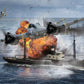 Airfix Bristol Beaufighter TF.X WWII Military Aviation 1000 Piece Jigsaw Puzzle HVCAX0009