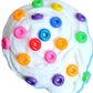 Frooty Loops Cereal Milk Handmade Thick & Glossy Slime 4Oz - Hoshimi Slimes