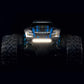 Traxxas 8990 Complete Waterproof LED Light Bar Kit with App Controlled Functions and Amplifier for 1/10 Scale Maxx RC Monster Tr