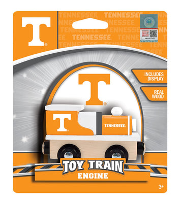 Masterpieces Ncaa Tennessee Volunteers Toy Train