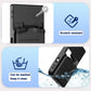 for RG40XXV Silicone Protective Case, Soft Case for Anbernic RG 40XXV only, for RG 40XX V Retro Handheld Game Console Accessorie