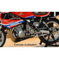 Tamiya 1/24 Braided Hose 2.6Mm Tam12663 Plastic Accessories Car