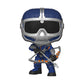 Funko Pop! Marvel: Black Widow – Taskmaster With Bow, Multicolor