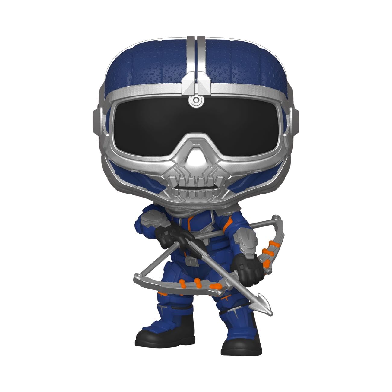 Funko Pop! Marvel: Black Widow – Taskmaster With Bow, Multicolor
