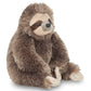 Bearington Speedy Plush Three Toed Sloth Stuffed Animal  12 inches