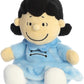 Aurora Peanuts Palm Pal Plush Bundle, Charlie Brown, Lucy, Woodstock And Snoopy