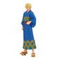 Banpresto One Piece Wanokuni Sanji Yukata Ver. Figure, BPR88989, DXF The Grandline Series, ABS Material