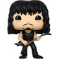 Funko Kirk Hammett: Metallica X Pop! Rocks Vinyl Figure & 1 Pet Plastic Graphical Protector Bundle [#059 / 13808 - B]