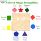 Basic Shapes for Incredible Children