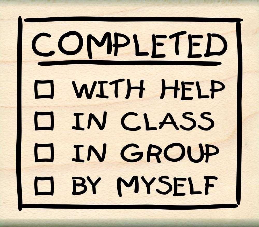 Completed - SPED Teachers Rubber Stamp