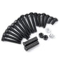 WEFEINO Metal RC Shock Absorber Cantilever Kit for 1:10 TRX-4 RC Crawler Car
