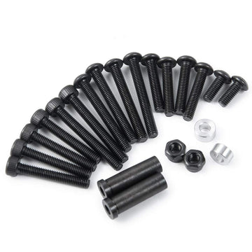 WEFEINO Metal RC Shock Absorber Cantilever Kit for 1:10 TRX-4 RC Crawler Car