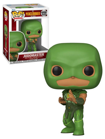 Funko Pop! Tv: Peacemaker - Judomaster