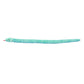 Aurora® Playful Snake Aqua Stuffed Animal - Eye-Catching Designs - Versatile Fun - Blue 53 Inches