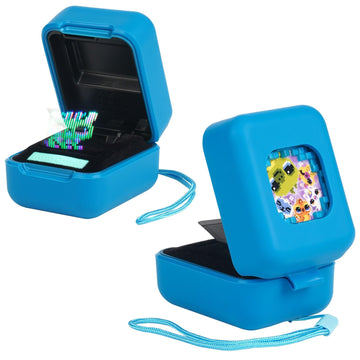 Youknow Silicone Case For Bitzee Magicals Interactive Toy Digital Pet And Case, Protective Skin Sleeve For Bitzee Virtual Electr