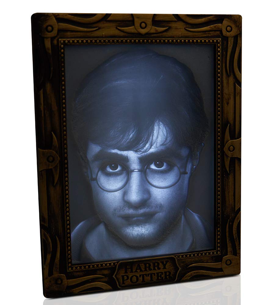 Wow! Stuff Collection Harry Potter Holopane 50 Mood Lamp