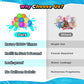 16Pcs Reusable Water Balloons, Pool Toys For Boys And Girls, Beach Outdoor Activities Water Toys For Kids Ages 3-12, Summer Wate