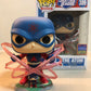 Funko Pop! Justice League The Atom Exclusive Vinyl Figure Wondrous Convention 2021 Shared
